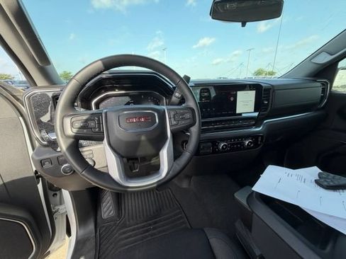 Used 2024 GMC Sierra 1500 Elevation w/ Max Trailering Package RWD image 13