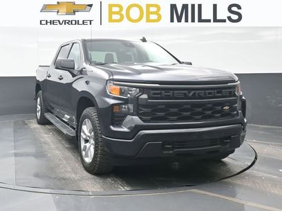 Used 2022 Chevrolet Silverado 1500 Custom