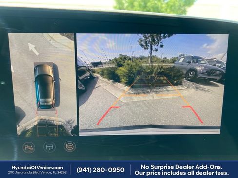 Used 2025 Cadillac Lyriq Sport w/ LPO, Floor Liner Package AWD/4WD image 8