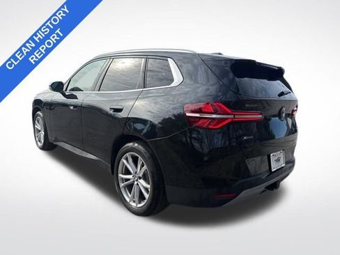 Used 2025 BMW X3 xDrive30i image 4