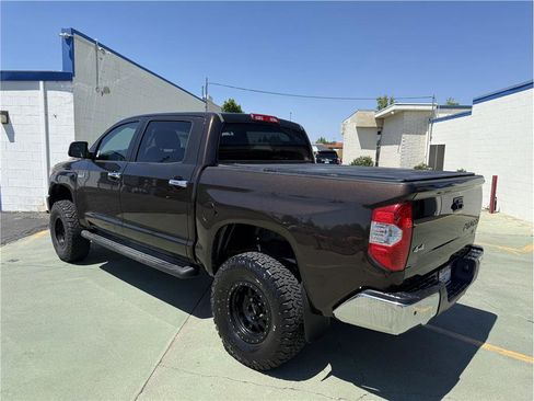 Used 2018 Toyota Tundra 1794 Edition AWD/4WD image 7