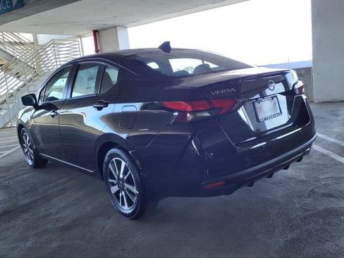 New 2025 Nissan Versa SV w/ Trunk Package image 10