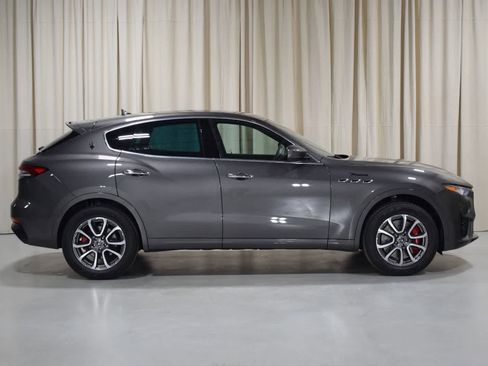 Certified 2022 Maserati Levante Modena AWD/4WD image 15