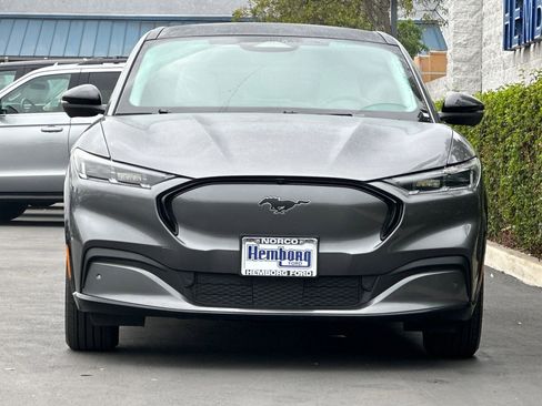 Used 2021 Ford Mustang Mach-E Premium image 9