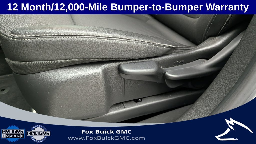 Used 2024 Buick Encore GX Preferred FWD image 20