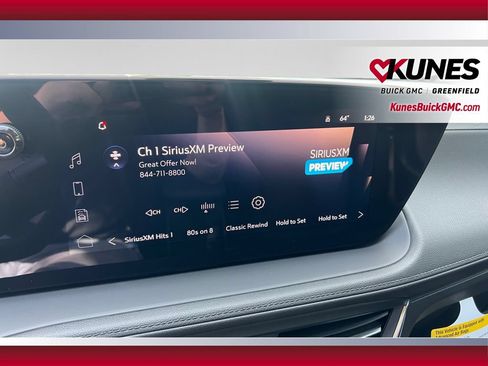 New 2026 Buick Encore GX Sport Touring w/ Comfort Package AWD/4WD image 23