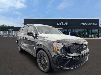 Certified 2022 Kia Telluride EX w/ EX Premium Package