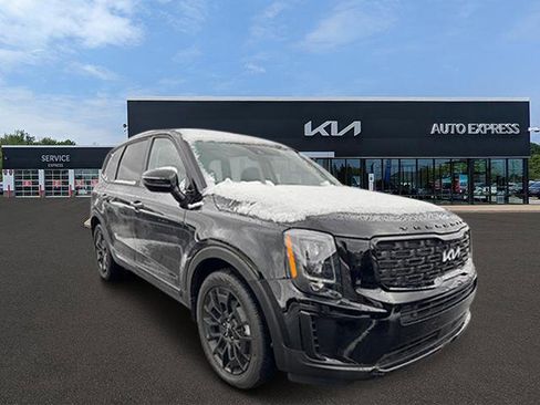 Certified 2022 Kia Telluride EX w/ EX Premium Package image 1