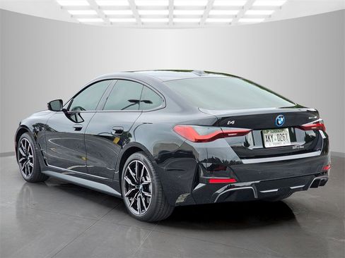 Used 2025 BMW i4 eDrive40 w/ M Sport Package image 4