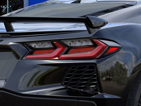 New 2026 Chevrolet Corvette Stingray Preferred Cpe w/ Z51 Performance Package image 11