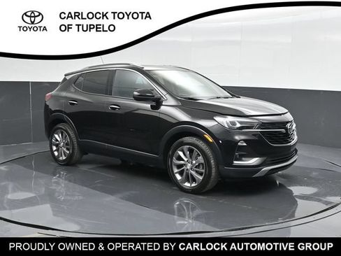 Used 2023 Buick Encore GX Essence w/ Experience Buick Package FWD image 6