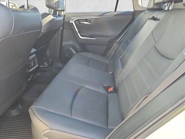 Used 2022 Toyota RAV4 Limited AWD/4WD image 20