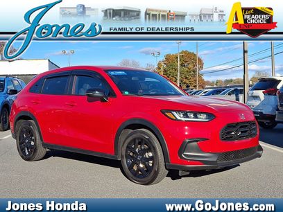 Certified 2024 Honda HR-V Sport