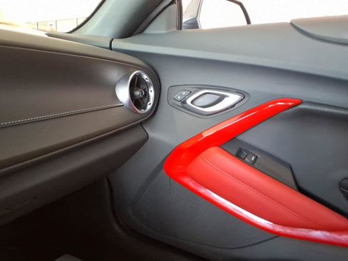 Used 2023 Chevrolet Camaro SS RWD image 14