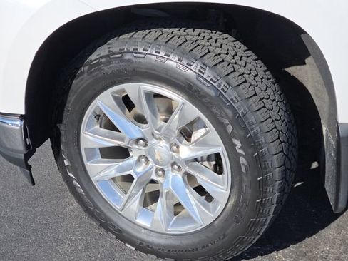 Used 2022 Chevrolet Silverado 1500 LTZ image 24