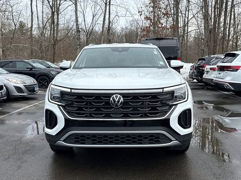 Used 2024 Volkswagen Atlas Cross Sport SE image 8