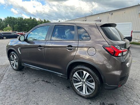 Used 2023 Mitsubishi Outlander Sport SE AWD/4WD image 14