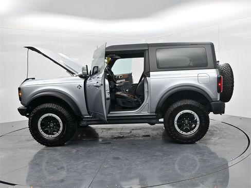 Used 2023 Ford Bronco Outer Banks w/ Sasquatch Package image 55