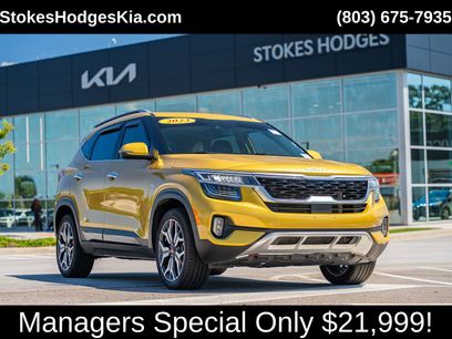 Used 2023 Kia Seltos SX w/ SX Sunroof Package