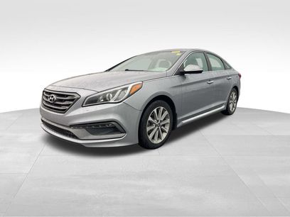 Used 2017 Hyundai Sonata Limited w/ Cargo Package