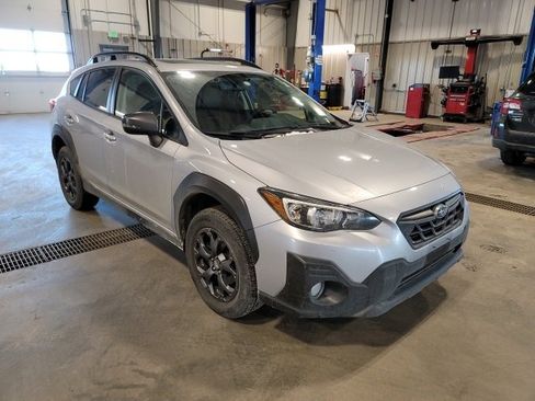 Used 2023 Subaru Crosstrek 2.5i Sport image 1