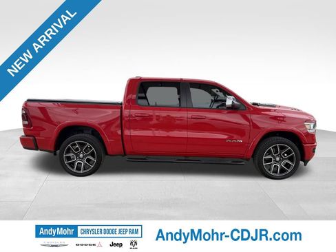 Used 2019 RAM 1500 Laramie AWD/4WD image 8