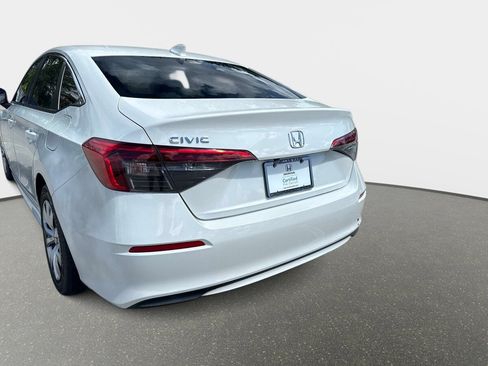 Used 2024 Honda Civic LX image 8
