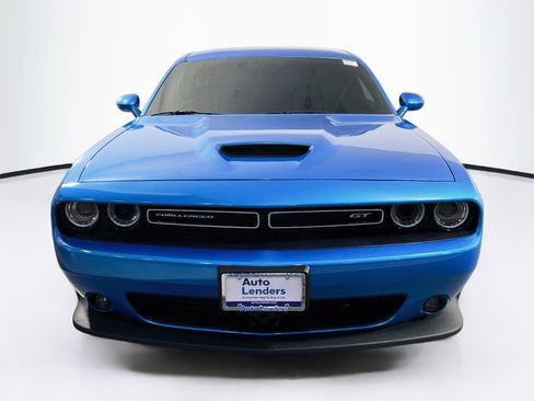 Used 2023 Dodge Challenger GT w/ Plus Package AWD/4WD image 2