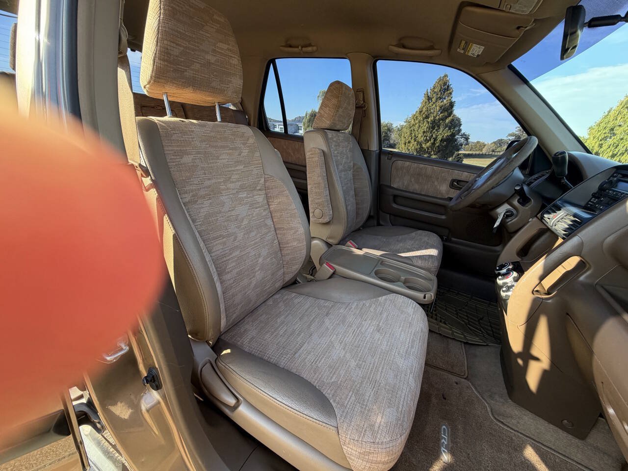 Used 2003 Honda CR-V LX image 26
