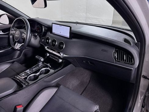 Certified 2023 Kia Stinger GT-Line w/ Sun & Sound Package image 31