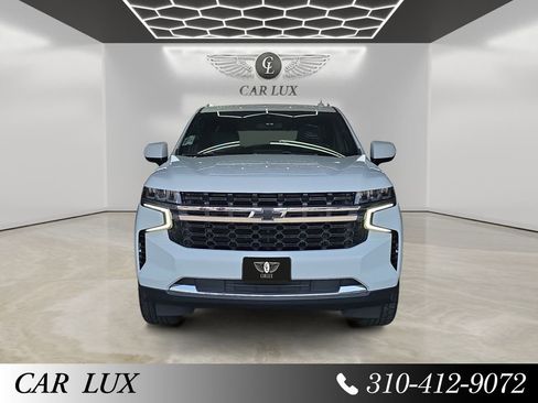 Used 2021 Chevrolet Tahoe LS AWD/4WD image 8