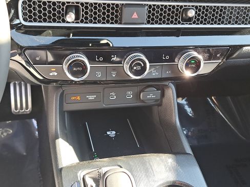 New 2026 Honda Civic Sport Touring image 29