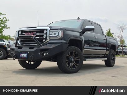 Used 2018 GMC Sierra 1500 SLT