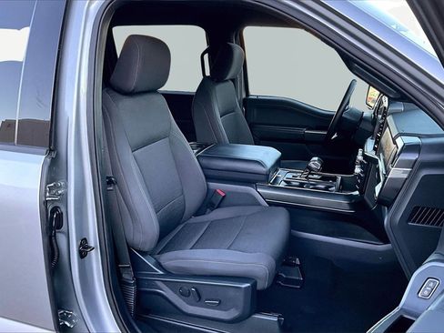 Certified 2023 Ford F150 XLT w/ Equipment Group 302A High image 7