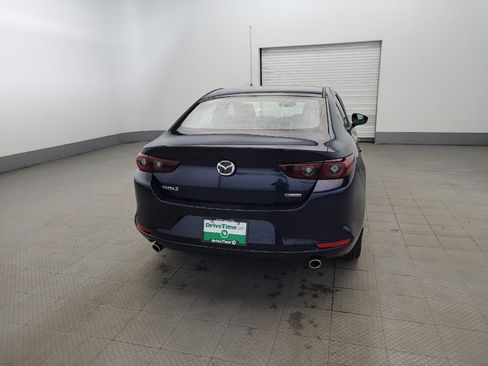 Used 2025 MAZDA MAZDA3 s image 7