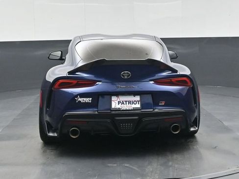 Used 2020 Toyota Supra Premium w/ Driver Assist Package RWD image 5