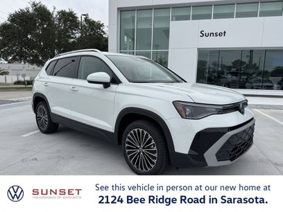 New 2025 Volkswagen Taos SE