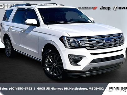 Used 2021 Ford Expedition Limited