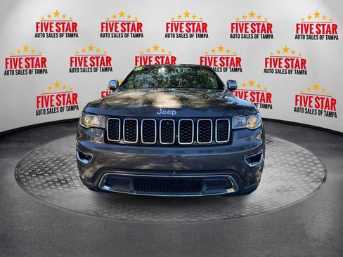 Used 2020 Jeep Grand Cherokee Limited w/ Trailer Tow Group IV image 2