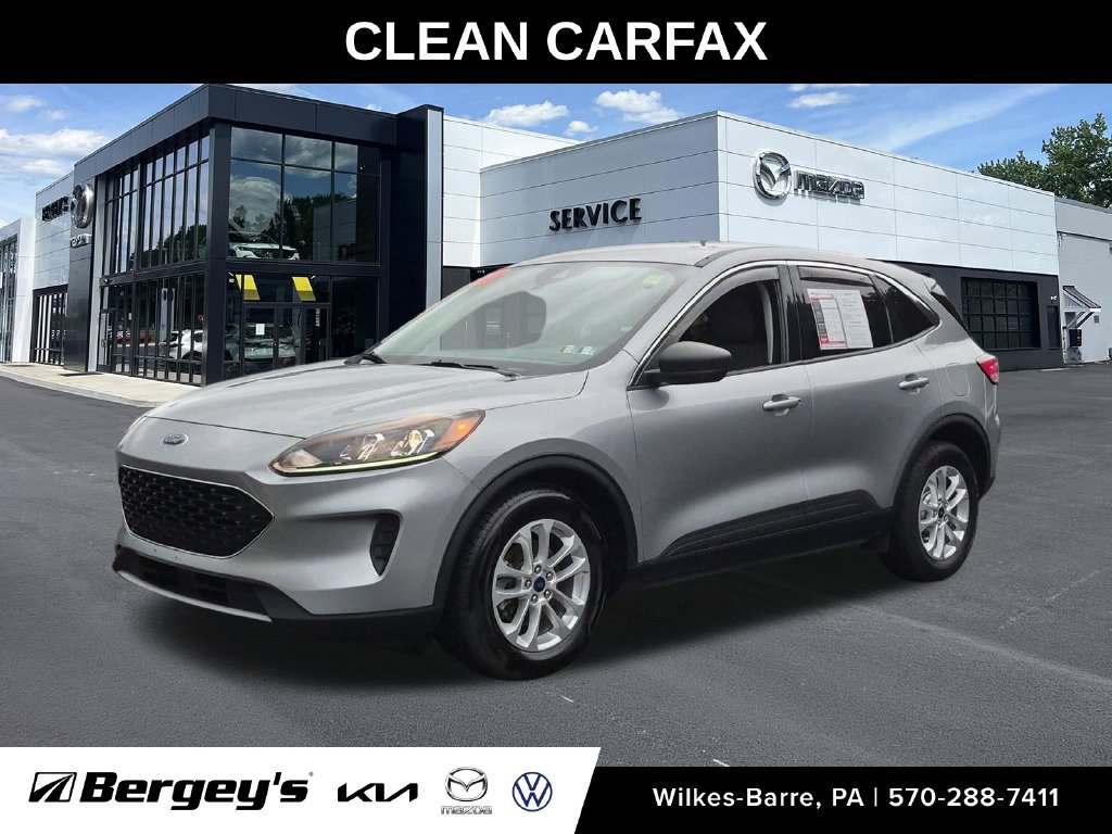 Used 2022 Ford Escape SE w/ Convenience Package FWD image 1