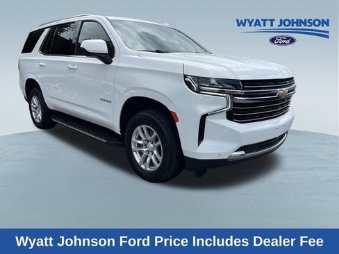 Used 2024 Chevrolet Tahoe LT AWD/4WD image 1