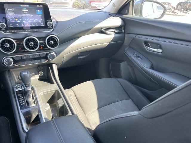 Used 2024 Nissan Sentra SV FWD image 13