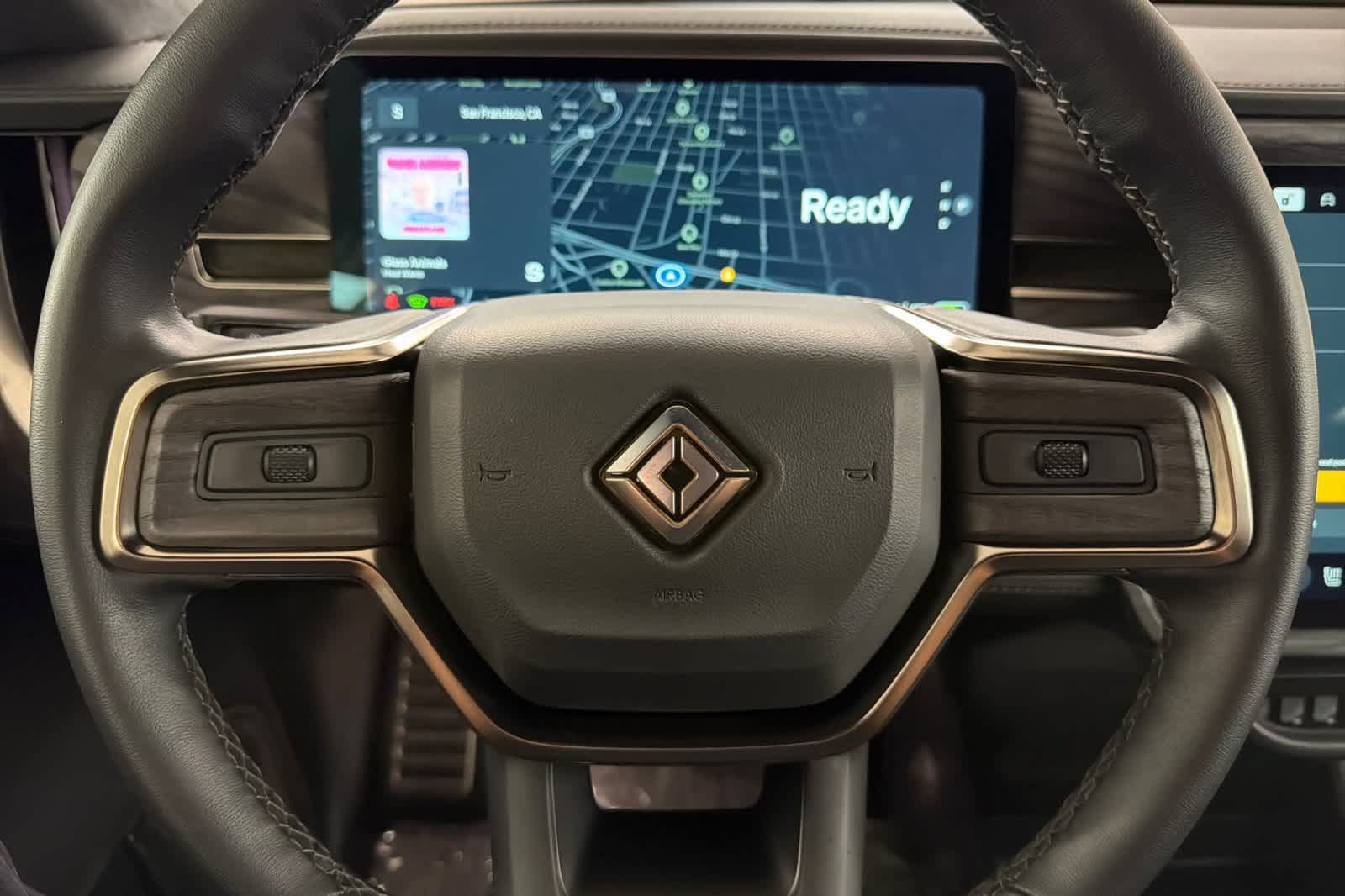 Used 2023 Rivian R1S Adventure Quad AWD/4WD image 23