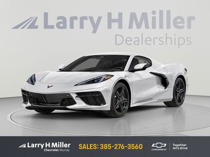 New 2027 Chevrolet Corvette Stingray Coupe w/ Z51 Performance Package