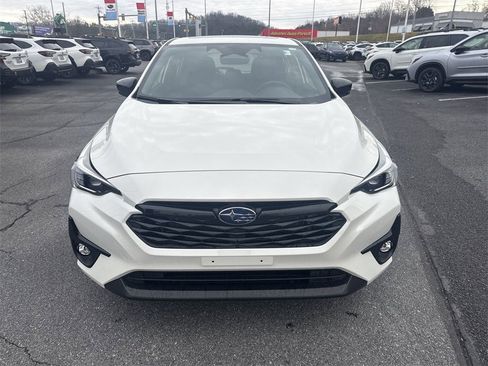 New 2026 Subaru Impreza RS image 2