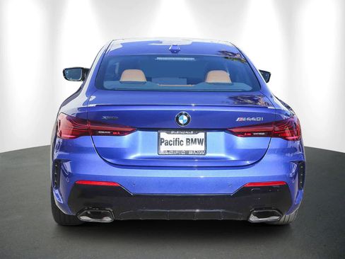 Used 2025 BMW 440i xDrive Coupe image 5