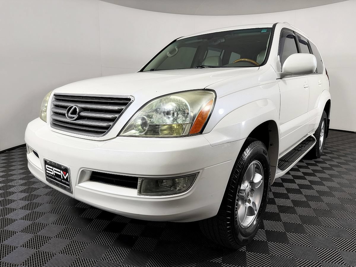 Used 2006 Lexus GX 470 AWD/4WD image 3