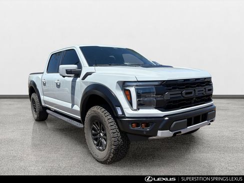 Used 2024 Ford F150 Raptor AWD/4WD image 2