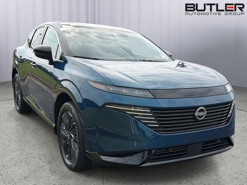 Used 2025 Nissan Murano Platinum w/ Cargo Package AWD/4WD image 8