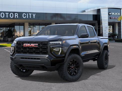 New 2026 GMC Canyon Elevation image 7